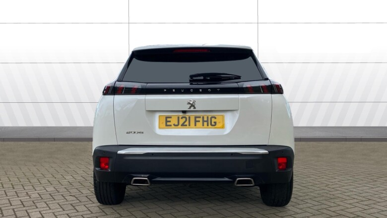 Peugeot 2008 1.2 PureTech 130 Allure 5dr EAT8 Petrol Estate